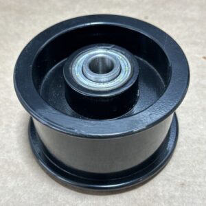 NEW IN BOX - Brewer Machine & Gear Co. P2B Idler Flat Belt Pulley || WARRANTY! - Image 3