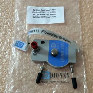 NEW NO BOX- Dionex Splitter Cartridge 1:100 Cap-100-Splitter || FAST SHIPPED🇺🇸 - Image 3