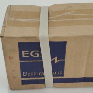 *NEW* BOX OF 5 EGS ETP 5300S 3" EMT Steel Couplings w/ Set Screw + Warranty! - Image 3