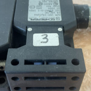 PREOWNED- Schmersal AZM160-14YRPKA Interlock Safety Switch 24VAC/DC || Warranty! - Image 5