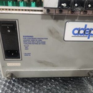 Adept Technology 30340-40000? MV-10 10 Slot Rack Power Supply Chassis⚡️🇺🇸 SHIP - Image 4