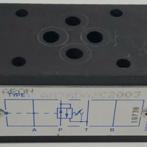*NEW* Aron AM3RDA2C2003 Directional Control Hydraulic Valve + Warranty! - Image 2