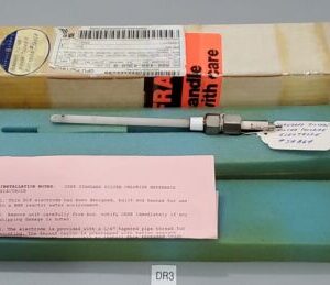 NEW GE General Electric Nuclear SA864 Standard Silver Silver Chloride Electrode - Image 1