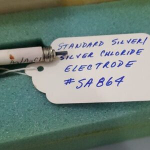 NEW GE General Electric Nuclear SA864 Standard Silver Silver Chloride Electrode - Image 3
