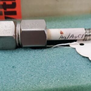 NEW GE General Electric Nuclear SA864 Standard Silver Silver Chloride Electrode - Image 4