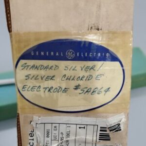 NEW GE General Electric Nuclear SA864 Standard Silver Silver Chloride Electrode - Image 9