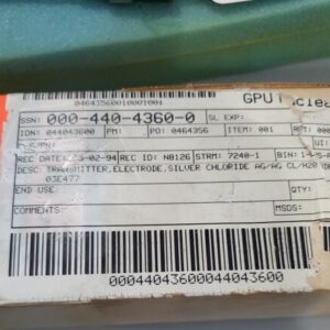 NEW GE General Electric Nuclear SA864 Standard Silver Silver Chloride Electrode - Image 10