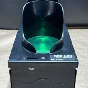 FACTORY NEW IN BOX- RITE HITE Dok-Lok 7210 Outside Light Box Vehicle Restraint - Image 7
