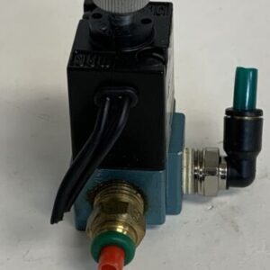 Pre-owned Mac 113B-114BAAA Solenoid Valve Warranty Fast Shipping! - Image 5