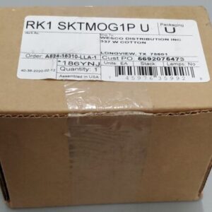 *NEW IN BOX* Lithonia 186YNJ Open Rated Mogul Base Socket 600V 1500W + Warranty! - Image 8