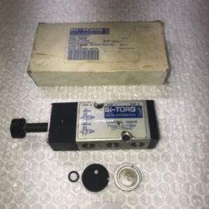 *Bi-Torq CSRBT001 Actuators & Valve 290PSI 1/4”NPT# - Image 1
