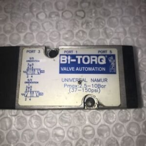 *Bi-Torq CSRBT001 Actuators & Valve 290PSI 1/4”NPT# - Image 3