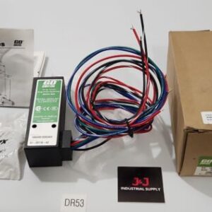*NEW* Topworx 81-20116-A2 Model 81 Dry Contact Proximity Sensor GO Switch 600Vac - Image 1