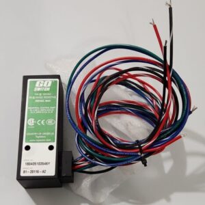 *NEW* Topworx 81-20116-A2 Model 81 Dry Contact Proximity Sensor GO Switch 600Vac - Image 2