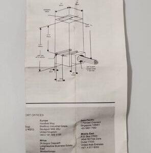*NEW* Topworx 81-20116-A2 Model 81 Dry Contact Proximity Sensor GO Switch 600Vac - Image 9