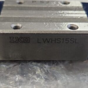 🆕️ IKO Nippon Thimpson Linear Bearing LWHS15C1SLHS2 ⚡️🇺🇸 SHIP+WARRANTY - Image 3