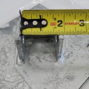 *NEW IN BOX* Unistrut P2072HG 4 Hole 3/4" Post Base P2072 + Warranty! - Image 5