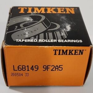 *NEW* Waukesha SPX 101714 Front Bearing Assy 015U2 Timken L68149 9F2A5 +Warranty - Image 6