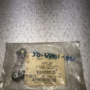 **New In Factory Bag Square D 2” Long Lever arm 3/4"x1/4" 86571 # - Image 1
