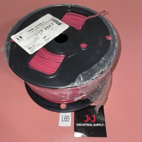 Wire 500FT T-90 Nylon-TWN75-MTW PN/14N031 Fast Shipping +Warranty Main Image