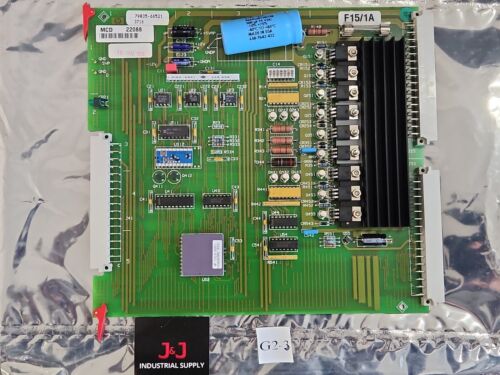 *PREOWNED* Agilent HP 79835-66521 MCD HPLC Circuit Board HP1090 ⚡️🇺🇸 SHIP Main Image