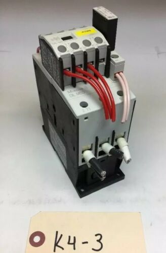 Moeller DIL M50 Contactor 3-pole 250V 80A Open 230v / 240v Cool Warranty Main Image