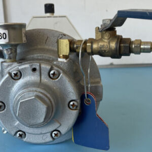 MasterFlex I/P Variable-Speed Air-Powered Drive Model 7589-30 with 77601-00 Head - Image 5