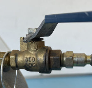 MasterFlex I/P Variable-Speed Air-Powered Drive Model 7589-30 with 77601-00 Head - Image 6
