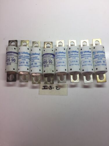 (V48-1) 1 LITTELFUSE L50S-90 500VAC SEMICONDUCTOR FUSE Main Image