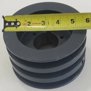 *NEW* Browning 3MVB54P 3 Groove Cast Iron Bushed Companion Sheave + Warranty! - Image 3