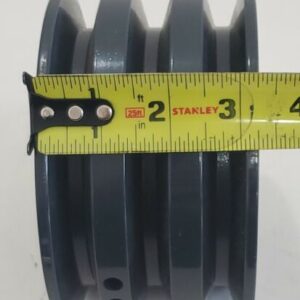 *NEW* Browning 3MVB54P 3 Groove Cast Iron Bushed Companion Sheave + Warranty! - Image 6