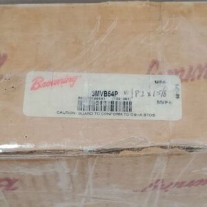*NEW* Browning 3MVB54P 3 Groove Cast Iron Bushed Companion Sheave + Warranty! - Image 9