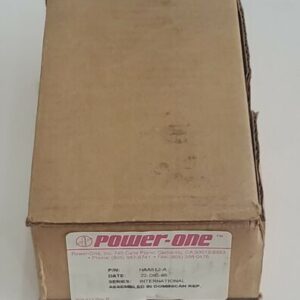 *NEW IN BOX* Power-One HAA512-A International Series DC Power Supply + Warranty! - Image 1