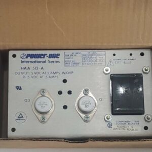 *NEW IN BOX* Power-One HAA512-A International Series DC Power Supply + Warranty! - Image 4