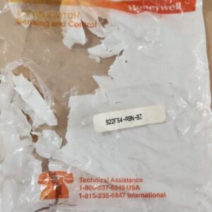 *NEW SURPLUS* Honeywell 922FS4-A9N-BZ Micro Switch Sensor UK0022 + Warranty - Image 4