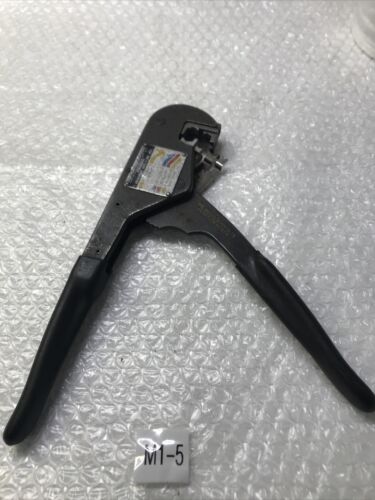 *Used Shure Stake Hand Tool WT-145A-Thomas Betts Co# Main Image