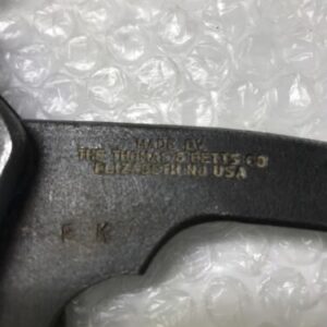 *Used Shure Stake Hand Tool WT-145A-Thomas Betts Co# - Image 5
