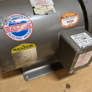 Baldor Electric Motor MM3711 37EG17X56G1 10hp 208-230/460V 3450rpm Warranty 🇺🇸 - Image 3