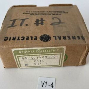 GENERAL ELECTRIC 55-501463G4 COIL - Image 1