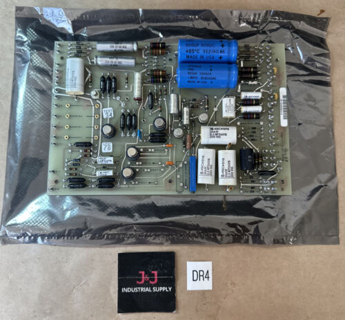 NEW IN BOX- Westinghouse 4111292-006 Hagan Pcb Circuit Board Rev 28 || FAST SHIP Main Image
