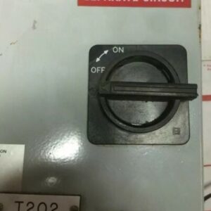 DAYKIN Electric M2F1F-01 Transformer Disconnect 480V 60Hz 2000Va Warranty! - Image 6