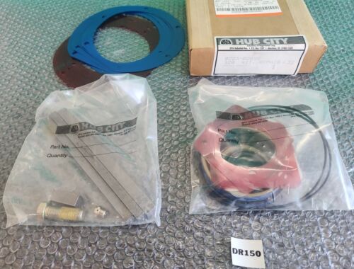 🆕️ HUB CITY REGAL BELOIT 0223-02695 320 REPAIR KIT ⚡️🇺🇸 SHIP+WARRANTY Main Image