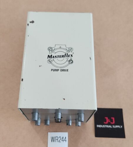 *PREOWNED* Cole Palmer Master Flex Pump Drive Part/Model# ?? + Warranty! Main Image