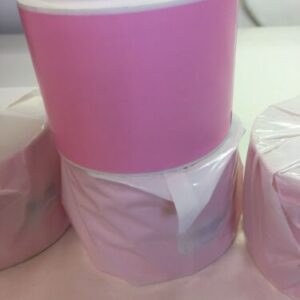 Label Value 30256P Pink 4x2 Shipping Labels Lot Of 4 - Image 3