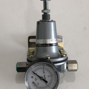 *NEW* Kuroda R119LP-02GB Pneumatic Regulator w/ 2psi Gauge + Warranty! - Image 1