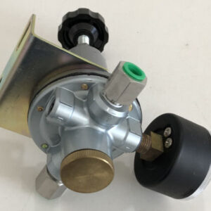 *NEW* Kuroda R119LP-02GB Pneumatic Regulator w/ 2psi Gauge + Warranty! - Image 6