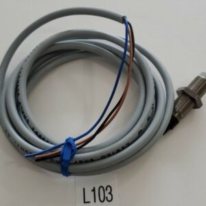 *NEW* Carlo Gavazzi EI1204PP0SS Proximity Sensor SH2300001 10-40VDC .2A Warranty - Image 1