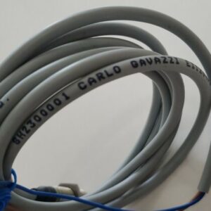 *NEW* Carlo Gavazzi EI1204PP0SS Proximity Sensor SH2300001 10-40VDC .2A Warranty - Image 3