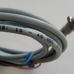 *NEW* Carlo Gavazzi EI1204PP0SS Proximity Sensor SH2300001 10-40VDC .2A Warranty - Image 5