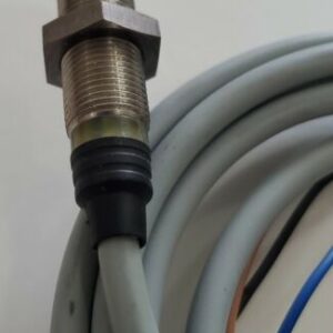 *NEW* Carlo Gavazzi EI1204PP0SS Proximity Sensor SH2300001 10-40VDC .2A Warranty - Image 7